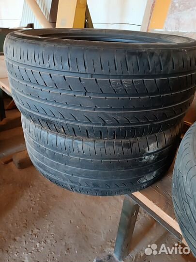 Goform Blue Win-UHP 275/50 R20 113W