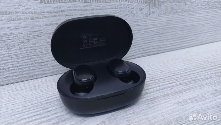 Наушники mi earbuds basic 2