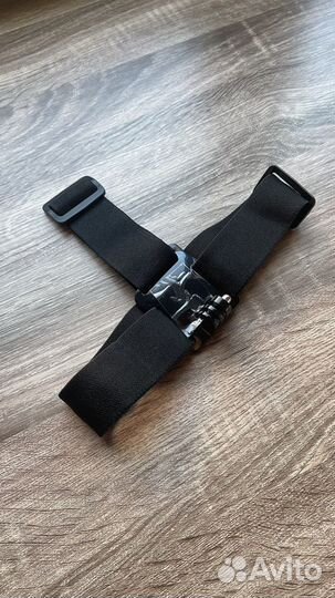 Крепление на голову для экшн камеры