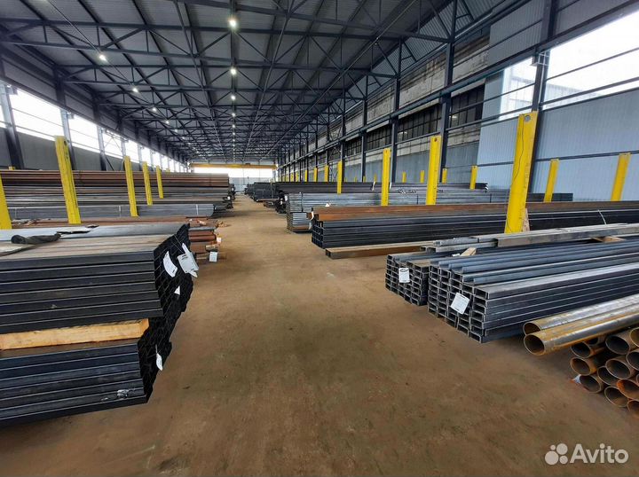 Профильная труба