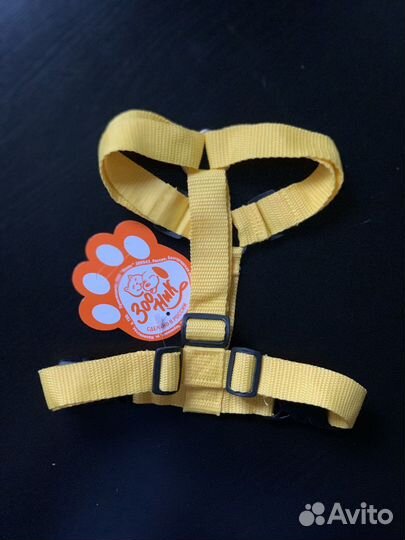 Шлейка для вашего пятачка анатомическая