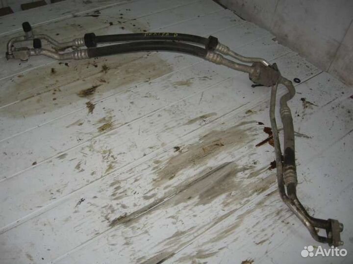 Трубка кондиционера Opel Vectra B
