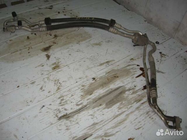 Трубка кондиционера Opel Vectra B