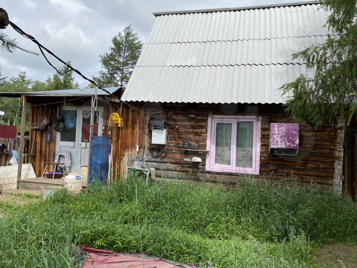 Дом 35 м² на участке 26,3 сот.