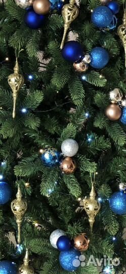 Ель искусственная 240 см