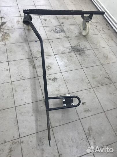 Подкаты, тележки для снегохода