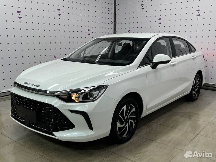 BAIC U5 Plus 1.5 CVT, 2023