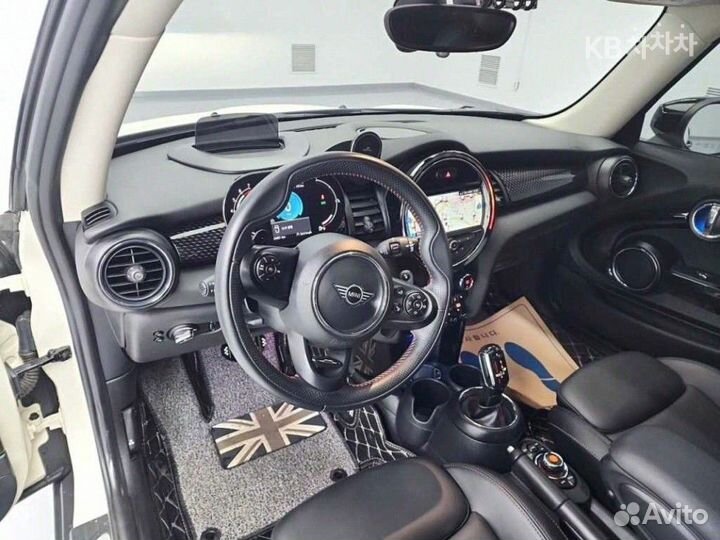 MINI Cooper S 2.0 AMT, 2021, 41 448 км