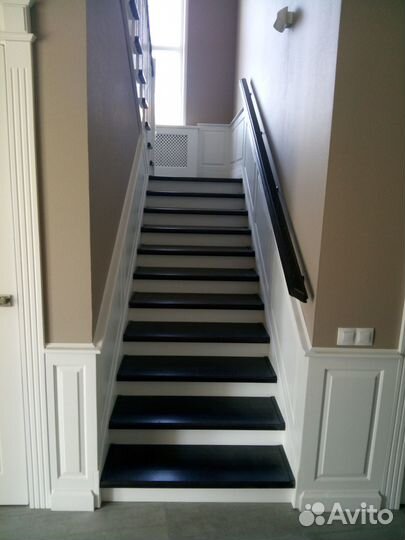 Столярка, производство лестниц