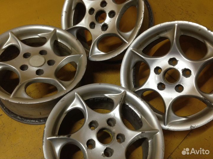 Диски 15 диаметр 5х108 цо 66