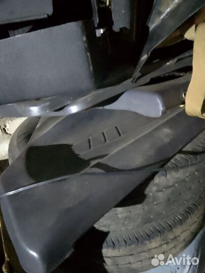 Дверные карты ваз 2115