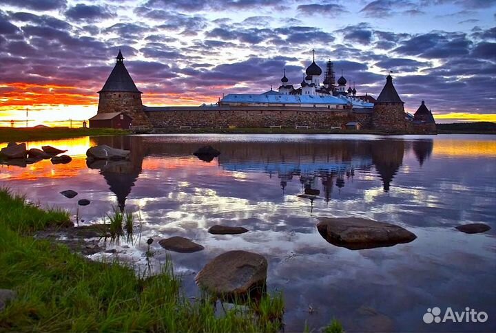 Экскурсии по Карелии индивидуальные, групповые