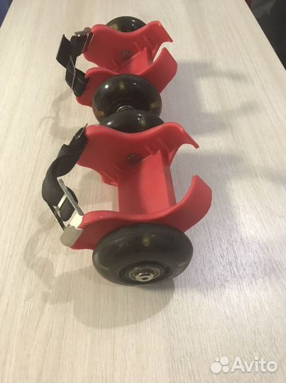 Ролики superwheels