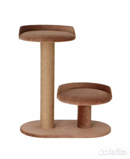 Когтеточка Домик для кошек и собак мелких пород