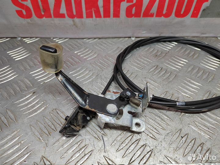 Трос бензобака Suzuki Splash