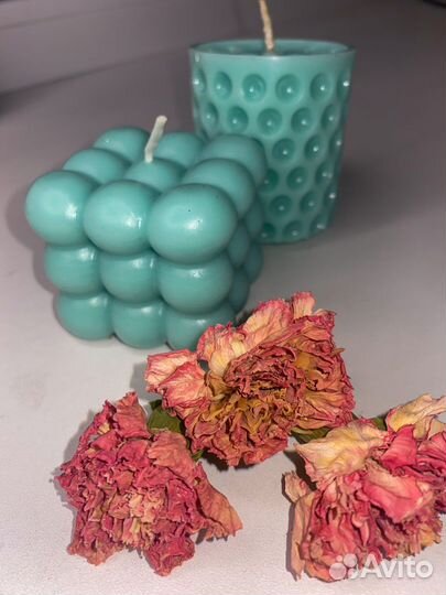 Натуральные свечи