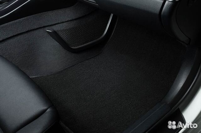 Ворсовык коврики Chevrolet Tahoe II 1999-2006