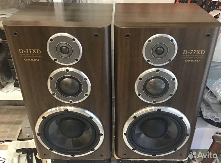 Акустика Onkyo D-77XD