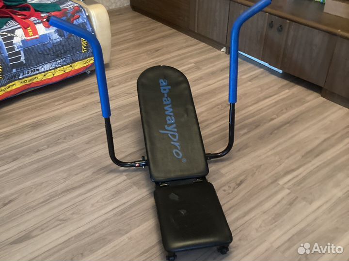 Скамья для пресса