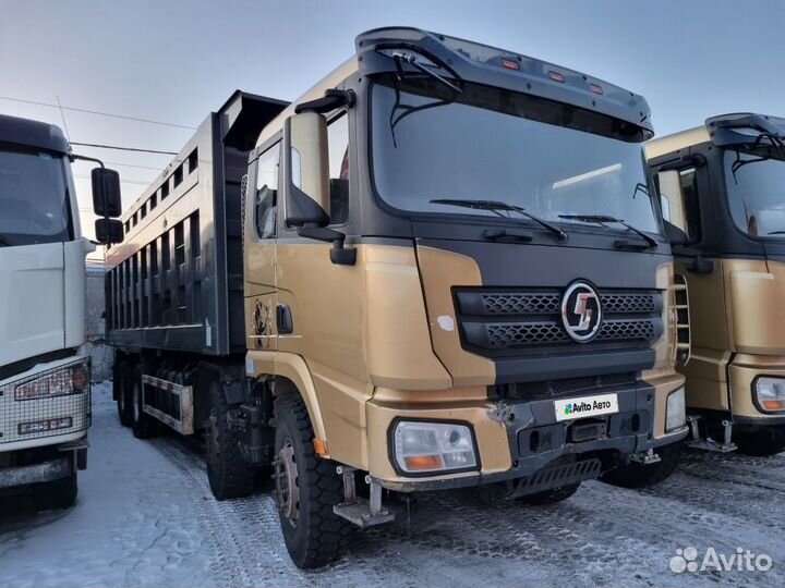 Самосвал 25 м³ Shacman SX33186V366, 2022