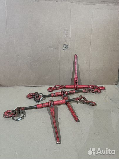 Талреп грузовой, цепной