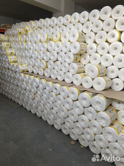 Шпагат нить сеновязальная флэкс 500 бухта 5 кг