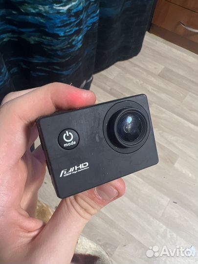 Экшн камера