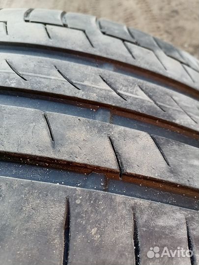 Continental ComfortContact - 6 285/45 R22