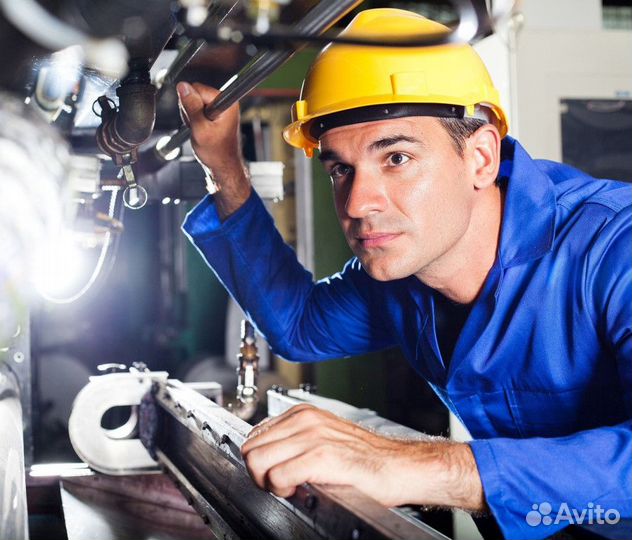 Слесарь мср / суточные, проживание