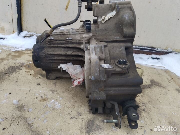 МКПП Nissan Almera N16/Classic/ Primera P12 1,8л