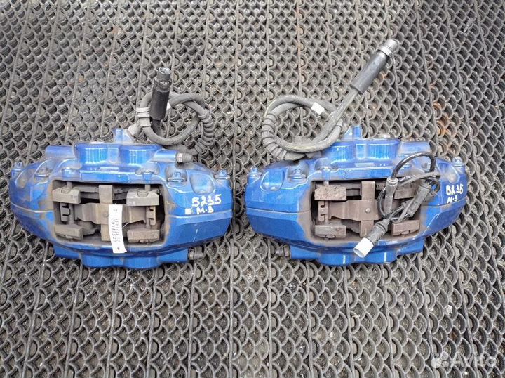 Диск тормозной передний BMW 3-Series/M3