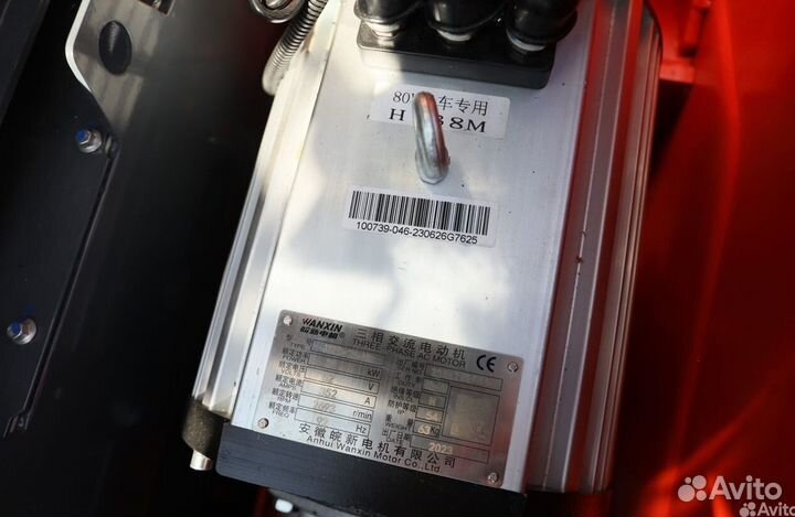 Вилочный погрузчик Heli CPD20-G, 2023