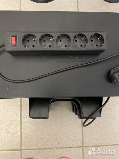 Электро-удлинитель