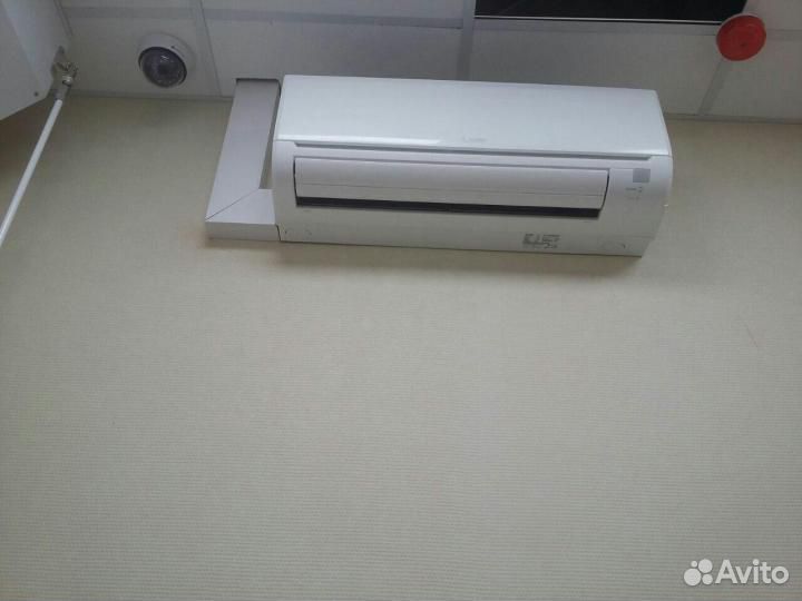 Монтаж, демонтаж и обслуживание кондиционеров