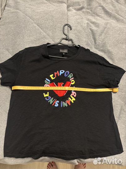 Emporio Armani оригинал футболка