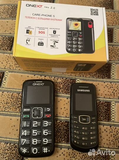 Samsung GT-E1080