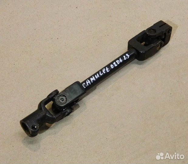 Карданчик рулевой Chery Amulet