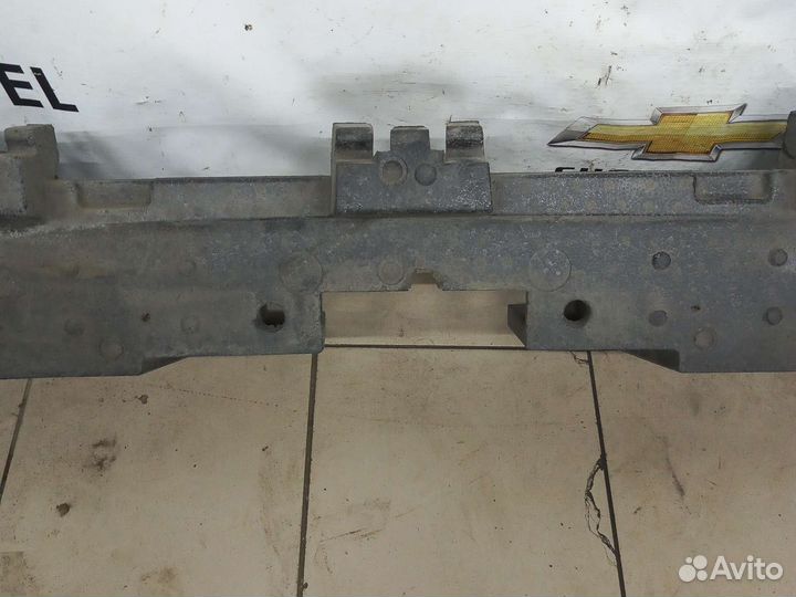 Абсорбер заднего бампера Опель Астра Н седан