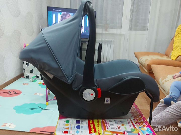 Автокресло