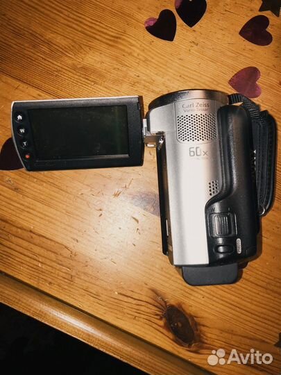 Видеокамера sony dcr-sr48