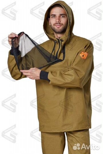 Костюм противоэнцефалитный