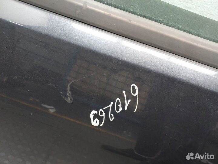 Дверь левая передняя Ford C-Max