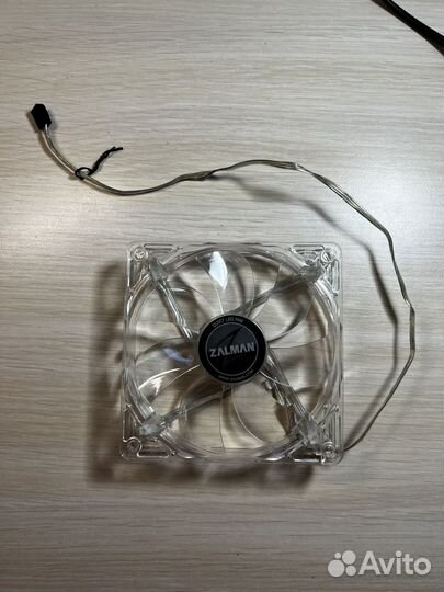 Вентилятор для компьютера zalman ZA1225сsl