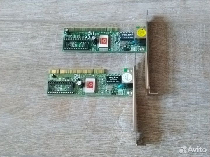 Сетевые карты Compex 100 Mbps