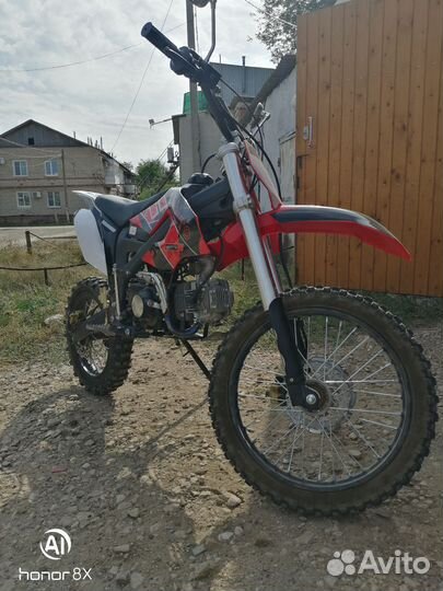 Питбайк