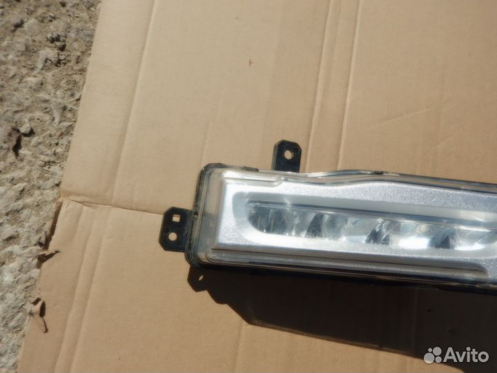 Фара противотуманная левая Bmw X5 G05 M-pack