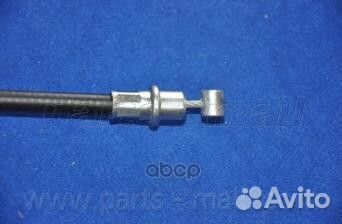 Трос стояночного тормоза правый hyundai tucson