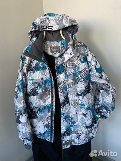 Горнолыжный костюм мужской