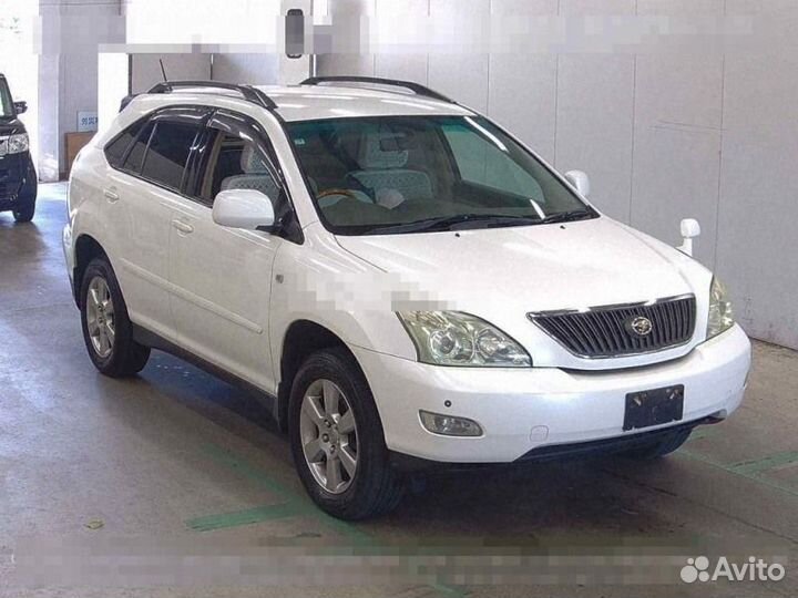 Топливная рейка Toyota Harrier MCU35 1MZ-FE 2005