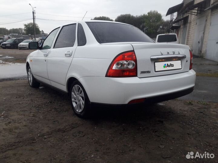 LADA Priora 1.6 МТ, 2016, 110 000 км